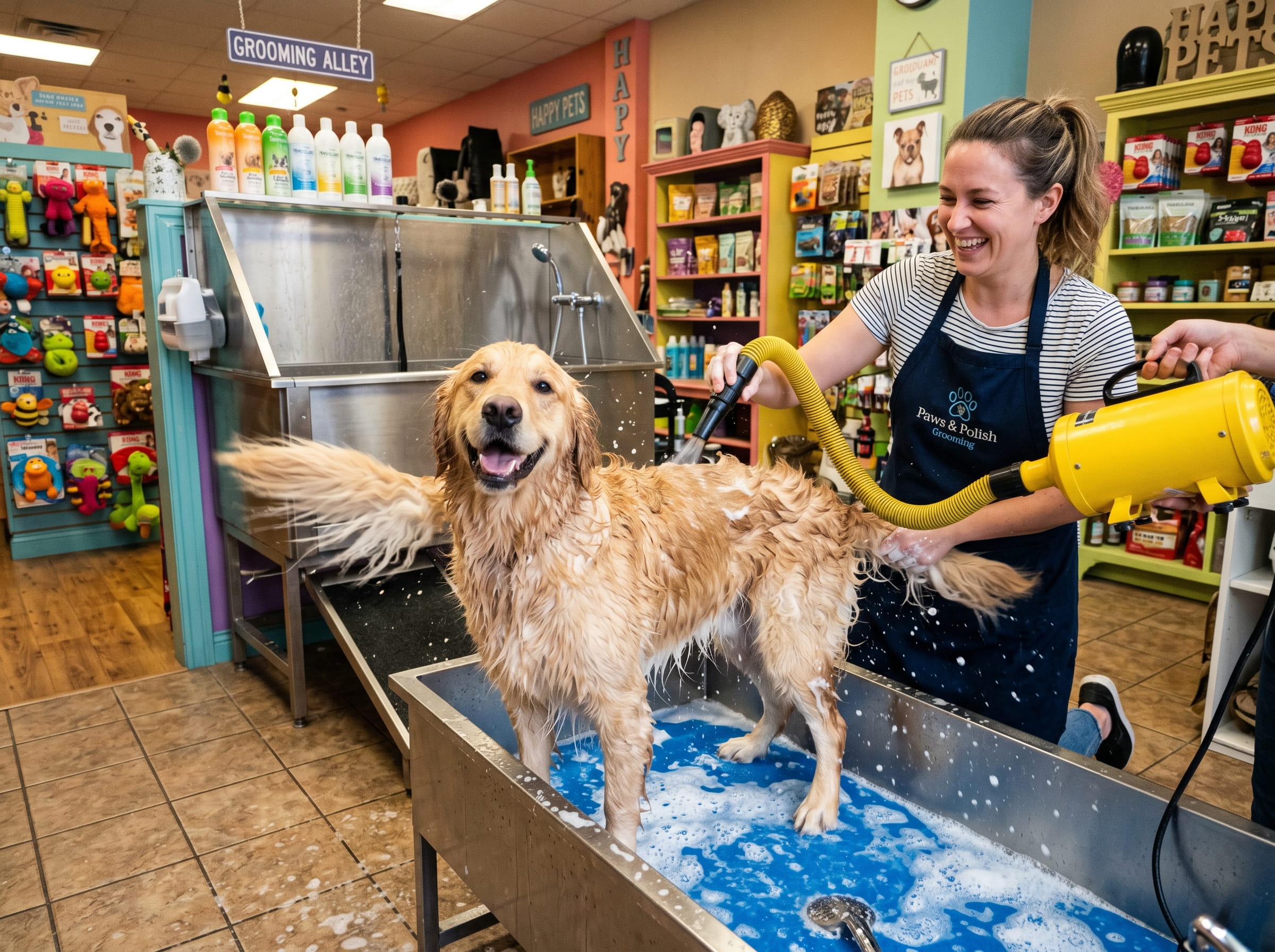 Pet Shops